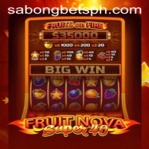 Discovering the Intricacies of FruitNovaSuper40 and Sabong Bets