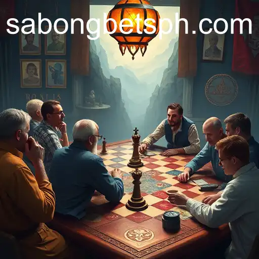 Exploring the Fascinating World of Tabletop Games with Sabongbets